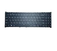 RTDPART Laptop Backlit Keyboard For ACER TravelMate P4 16 TMP416-53 P416-53 TMP416-53-TCO P416-53-TCO Russian RU Black New