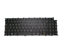 RTDPART Laptop Backlit Keyboard For LG 15Z90N-V.AR52Y 15Z90N-VR50K VR3IK VR5IK VA7BK 15Z90N-U.ARS5U1 AAS7U1 AAS9U1 15Z90N-R.AAS8U1 AAS9U1 15Z95N 15Z95N-G.AA78B 15Z90C German GR Black NO Frame