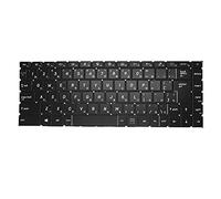 RTDPART Laptop Backlit Keyboard For MSI Delta 15 Delta 15 A5EFK MS-15CK 15.6’Japanese JP Grey No Frame