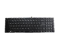 RTDPART Laptop Backlit Keyboard For MSI GS70 2OD 2PC 2PE 2QC 2QE 6QC 6QD 6QE German GR Black New