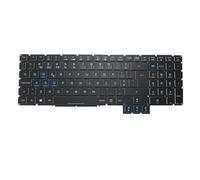 RTDPART Laptop Backlit Keyboard For NSK-RPABQ 06 EG5P_P91BRL AEZGET00010 NKI15170DK NK.I15170.DK Portugal PO New