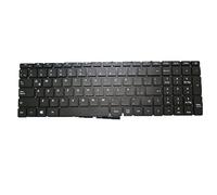 RTDPART Laptop Black Keyboard For Allview AllBook I 15.6' Latin America LA NO Frame