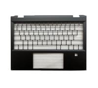 RTDPART Laptop Black PalmRest For MSI For Summit E13 Flip Evo A11MT Summit E13 Flip Evo A11MT MS-13P2 New