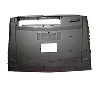 RTDPART Laptop Bottom Case For CLEVO N850HP N857HP N850HP6 N857HP6 6-39-N85P3-011 Black New