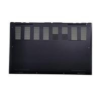 RTDPART Laptop Bottom Case For DELL G7 17 7700 0TCK9K TCK9K Black New
