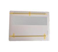RTDPART Laptop Bottom Case For HP OMEN Transcend 14-FB0048NN 14-FB0049NN 14-FB0050NN 14-FB0051NN 14-FB0076ND 14-FB0095ND 14-FB0100NF 14-FB0124NF Base Enclosure White