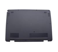 RTDPART Laptop Bottom Case For Lenovo 500w Yoga Gen 4 5CB1M21694 500WG4 Base Cover Lower Case Gray New