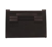 RTDPART Laptop Bottom Case For Lenovo ThinkPad X1 Extreme Gen 5 (Type 21DE, 21DF) 5M11D12306 X1E5 WWAN Base Cover Lower Case New