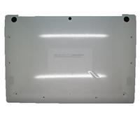 RTDPART Laptop Bottom Case For LG 17Z90N-V.AA77G 17Z90N-V.AA78B 17Z90N-V.AH75A1 17Z90N-V.AH75A2 17Z90N-V.AH75A5 17Z90N-V.AH78B 17Z90N-V.AH78B4 17Z90N-V.AP77G 17Z90N-VA50K White New