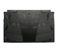 RTDPART Laptop Bottom Case For MSI GF75 MS-17F4 MS-17F5 MS-17F6 3077F1D211TF1 MS-17F2 MS-17F3 E2P-7F1D2XX-TF1 With foot pad New