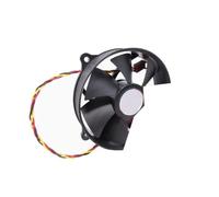 RTDPART Laptop Cooler Fan For Cooler Master A9020-18RB-3AN-F1 12V 0.18A 9CM 9020 3PIN 3wines New