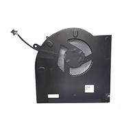 RTDPART Laptop Cooling Fan For DELL Alienware M17 R3 R4 0H5TYJ H5TYJ DFS240012BK0T FM7H DC12V 1A left new