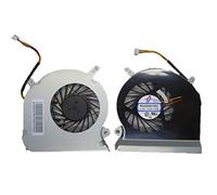 RTDPART Laptop CPU Cooler Fan For MSI GE60 2PL Apache EX720 PAAD06015SL-A166 E33-0800401-MC2 JK180205