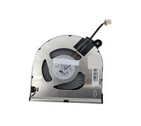 RTDPART Laptop CPU Fan For ACER TravelMate P6 TMP614-51 P614-51 4PIN DC05V 0.5A New