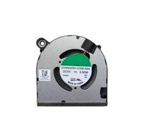 RTDPART Laptop CPU Fan For ACER TravelMate P6 TMP614-53 P614-53 N23C5 TMP614-53-565S | NX.B0NAA.002 New