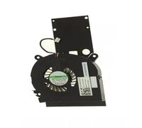 RTDPART Laptop CPU Fan For DELL Precision M4400 For NVIDIA Quadro FX 1700M 0C449K C449K MG75120V1-Q00-S99 DC5V 0.26A