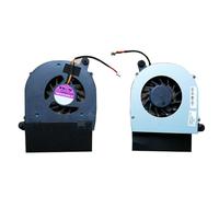 RTDPART Laptop CPU Fan For ECS C42II1 C42EA1 HP501005H-12 13B050-X84011 DC5V 0.35A New