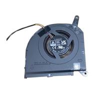RTDPART Laptop CPU FAN For Gigabyte DFSCK22D05883Q-FSH0 DFSCK22D05883Q EP FSH0 4PIN DC 12V 1A New