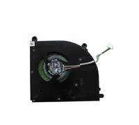 RTDPART Laptop CPU Fan For MSI Commercial 14 H A13MG A13MG vPro MS-14L1 A213 New