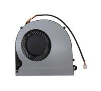 RTDPART Laptop CPU Fan For PCSpecialist Defiance II 15 ST15-970 VT15-970 15.6 P650RG DC5V 0.5A