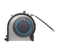 RTDPART Laptop CPU Fan For PCSpecialist Defiance IV 17 ST-970 V17-GTR 17.3 PA71HP6 DC5V 0.5A 4PIN