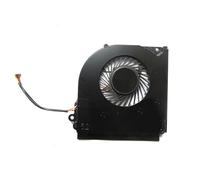 RTDPART Laptop CPU Fan For PCSpecialist Defiance XS V15-GT V15-GTR 15.6 P950HR DC5V 0.5A 3PIN