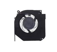 RTDPART Laptop CPU Fan For PCSpecialist Optimus 15.6 GK5MR0O DC5V Only One
