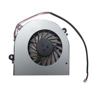 RTDPART Laptop CPU Fan For PCSpecialist Optimus V 15.6 W350STQ DC5V