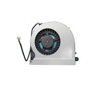 RTDPART Laptop CPU Fan For PCSpecialist Optimus VII Elite 15.6 DC5V 3PIN