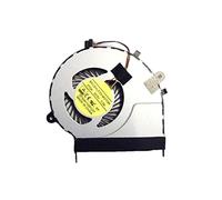 RTDPART Laptop CPU Fan For Toshiba Satellite L50-B L50-B-2CC L50-B-2DW L50-B-2EQ L50-B-2EV L50-B-2EX L50-B-2EZ L50-B-2F0 DC5V 0.5A New