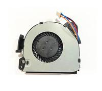 RTDPART Laptop CPU Fan For Toshiba Satellite Pro A40-C A40-C-108 A40-C-109 A40-C-13U A40-C-1D8 A40-C-1P5 DC5V 0.5A New