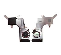 RTDPART Laptop CPU FAN & Heatsink For ACER AS ONE D150 GC053507VH-A/13V.1B40441.F.GN AT084001SS0 DC 5V New D250 KAV60 KAVA0 P531H D250