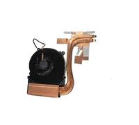 RTDPART Laptop CPU FAN&Heatsink For CLEVO N870HP6 6-31-N87PN-101 New