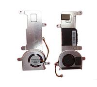 RTDPART Laptop CPU FAN&Heatsink For Lenovo S10-2 S10-2C S10-3C GC053507VH-A B4099New Original