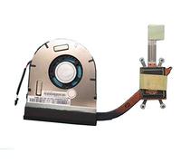 RTDPART Laptop CPU FAN&Heatsink For Lenovo ThinkPad S531 04X1651 04Y1797 KDB0705HB-CL33 AT0XY002DA0 New