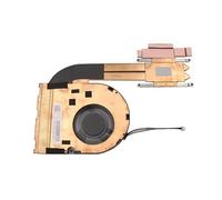 RTDPART Laptop CPU FAN&Heatsink For Lenovo ThinkPad T15p Gen 2 P15v Gen 2 5H41B77220 5H41B77221 HP5B0 UMA New