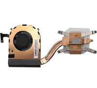 RTDPART Laptop CPU FAN&Heatsink For Lenovo Thinkpad X1 Yoga 1st Gen X1 Carbon 4th Gen 00JT800 01YT252 01AW976 New
