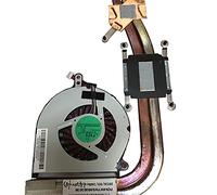 RTDPART Laptop CPU FAN&Heatsink For LG 15N530 15ND530 LG15N53 FCN4WTWSHS002 ADD45JW3FA00003B(0CWJW3) New