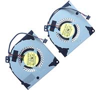 RTDPART Laptop CPU GPU FAN For Gigabyte AORUS X5 X7 X7 X7 V2 X7 V6 V7 X9 DT New