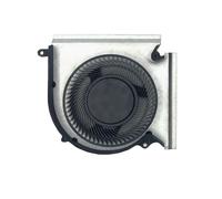 RTDPART Laptop CPU Modified Fan For MSI Raider GE66 12U 12UE 12UH 12UHS 12UGS DC 12V For SUNON model increases air volume and reduces noise New