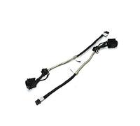 RTDPART Laptop DC Power Jack For SONY VAIO VPC-EB VPCEB Series VPCEA18EC VPCEB2S3C M970 015-0101-1513-A A1766393A new