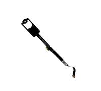 RTDPART Laptop Fingerprint Power Button Reader Board For DELL 14 DC14250 Pro 14 Essential PV14250 Inspiron 14 5440 Vostro 14 3440 0TKPW5 TKPW5