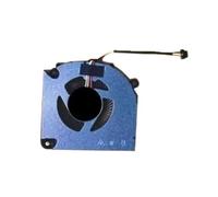 RTDPART Laptop GPU Fan For ACER Nitro Shadow 16 SH16-71 SH16-71-5G41 N24JC1 4PIN New