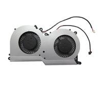 RTDPART Laptop GPU Fan For PCSpecialist Defiance II 15 ST15-970 VT15-970 15.6 P650RG DC5V 0.5A