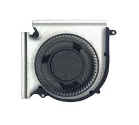 RTDPART Laptop GPU Modified Fan For MSI GE66 Raider Valhalla Limited Edition 10SE 10SF DC 12V For SUNON model increases air volume and reduces noise New