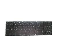 RTDPART Laptop GT76 RGB Keyboard For MSI GT76 Titan DT 9SF 9SG 9SFS 9SGS 10SFS 10SGS GT76 Titan 9SF 9SG 10SF Spanish SP Colourful Backlit