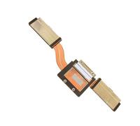 RTDPART Laptop Heatsink For DELL XPS 17 9720 Precision 5770 01WD09 1WD09 460.0PU03.0011 New
