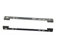 RTDPART Laptop Hinge Cover Assembly For DELL For Latitude E7440 EC0VN000703 00CDKH 0CDKH Non-Touch Black New