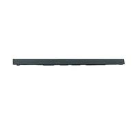 RTDPART Laptop Hinge Cover Assembly For DELL XPS 15 9570 Precision 5530 0G0XYV G0XYV Black New