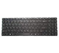 RTDPART Laptop Keyboard 641100186044 DOK-V6385A Ultrathin Notebook barebone Ultrabook Black English US SAM